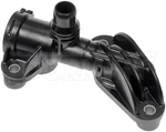 Dorman 902-5958 Integrated Thermostat Housing Assembly For 07-14 Bmw X5 X6 New. Price: $70.99.