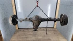 03 - 04 Nissan Xterra Rear End Axle Differential 6 Cylinder 4X2 ( 4.90 Ratio ) Used. Price: $519.96.