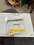 Oem Gm 1161-0919 Transmission Mount And Support Bolt New. Price: $9.57.