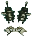Hydraulic Front Motor Mount & Trans Set 3PCS For Lexus 98-05 GS300 IS300 New. Price: $86.99.