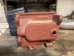 T90 Speed Transmission Case 642754 Jeep Willys CJ2A CJ3A CJ3B 1948-1971 Used. Price: $200.00.