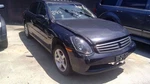 Rear Drive Shaft Awd Fits 06 Infiniti G35 1250267 Used. Price: $129.94.