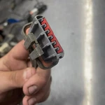 Ford 7.3L Engine Compartment Wiring Harness Fuse Box F7TB-12A581-BH 95-97 F250 Used. Price: $315.99.