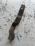 1964-69 Amc American Rogue Sc/rambler Transmission Crossmember Used. Price: $275.00.