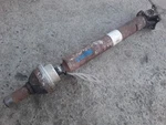 Front Drive Shaft 144 Transfer Case 04-06 Dodge Durango 52853038AC Used. Price: $159.99.