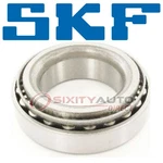 Skf Rear Inner Wheel Bearing For 1999-2002 Daewoo Lanos Axle Drivetrain New. Price: $19.14.