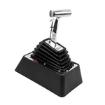 B&m Universal Starshifter 3 4 Speed Dual Automatic Assembly 80675 New. Price: $349.95.