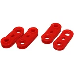 Energy Suspension 3-1109R Transmission Crossmember Mount Bushings New. Price: $27.50.