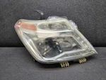 Damaged 2017-2020 Nissan Armada Right Headlight Led Passenger 26010-5ZW0A Used. Price: $199.99.