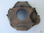 1965 - 1970 Ford Bellhousing 289 302 351 164 Tooth Manual Transmission Cast Iron Used. Price: $195.00.