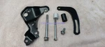 73-79 429/ 460 Alternator Bracket Set With Bolts & Spacers Remanufactured. Price: $275.00.