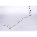 Acdelco 15817502 Automatic Transmission Fluid Cooler Rear Inlet Line New. Price: $65.25.