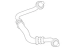 Genuine Mercedes-benz Oil Line 222-270-10-05 New. Price: $92.20.