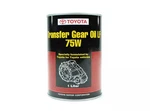 Genuine Toyota Transfer Gear Oil Lf 08885-01806 New. Price: $97.99.