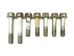 Automatic Transmission Mounting Bolt Set Of 7 Fits 2008 Mitsubishi Lancer 85656 Used. Price: $28.19.
