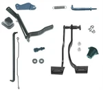 1969 Camaro Clutch Brake Pedal Linkage Kit Sb 68-74 Nova 4-SPEED Manual Chq W598 New. Price: $229.95.