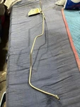 Nos # 10269710 Gm General Motors Ac Delco Transmission Oil Cooler Line Impala New. Price: $38.95.