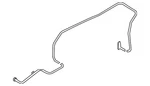 Genuine Audi 2009-2012 Q5 A4 Quattro Feed Line 8K0-317-818-BP New. Price: $392.99.