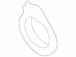 Oem New Ford Genuine Upper Bearing Retainer FODZ-3C610-A. Price: $18.43.