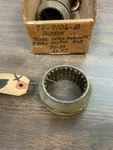 1937 1938 1939 Ford 60 Hp Speed Transmission Synchronizer Sleeve Hub New 522. Price: $24.99.