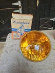 Westinghouse Fog Lamp 4012A Nos New. Price: $35.00.