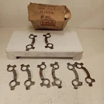 Lot Of 8 1949-1956 Ford Passenger Car Driveshaft Flange Lock Plates AB-4693-A New. Price: $39.80.