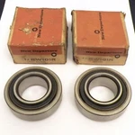 Nos 1966 Olds J88 Rear Wheel Axle Bearings Pair Gm 907879 New. Price: $39.91.