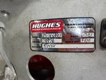 Hughes Powerglide Transmission Rated 1800 Hp New Lqqk. Price: $8500.00.