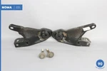 98-03 Jaguar Xjr XJ8 X08 Rear Right & Left Suspension Subframe Bracket Set Oem Used. Price: $102.23.