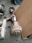 Rear Axle Calais Fits 71-76 Cadillac 256877 Used. Price: $258.75.