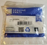 Oem Gm 23135703 Automatic Trans Oil Cooler Pipe Fitting Seal 2016 - 2022 New. Price: $16.95.