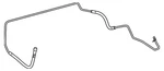 Genuine Mercedes-benz Feed Line 9072704500 New. Price: $168.51.