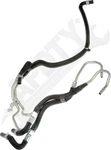 Dorman 624-171 Transmission Oil Cooler Pressure And Return Line With Bypass Valv. Price: $227.34.