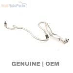 2007-2010 Audi S8 5.2L Transmission Oil Cooler Line / Pipe 4E0317811G Used. Price: $29.99.