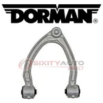 Dorman Front Right Upper Suspension Control Arm Ball Joint For 2003 Jr New. Price: $173.23.
