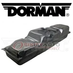 Dorman Fuel Tank For 1998-2000 Gmc K3500 Air Delivery Storage Ss New. Price: $263.46.