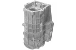 ZF4HP22 Case Land Rover Cast #1043 403 909 - U69760C Used. Price: $125.25.